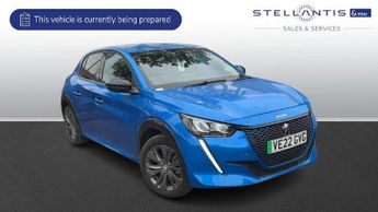 Peugeot 208 50kWh Allure Premium Hatchback 5dr Electric Auto (7kW Charger) (