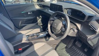 Peugeot 208 50kWh Allure Premium Hatchback 5dr Electric Auto (7kW Charger) (