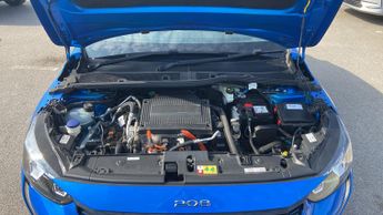 Peugeot 208 50kWh Allure Premium Hatchback 5dr Electric Auto (7kW Charger) (