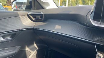 Peugeot 208 50kWh Allure Premium Hatchback 5dr Electric Auto (7kW Charger) (
