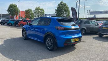 Peugeot 208 50kWh Allure Premium Hatchback 5dr Electric Auto (7kW Charger) (