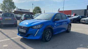Peugeot 208 50kWh Allure Premium Hatchback 5dr Electric Auto (7kW Charger) (