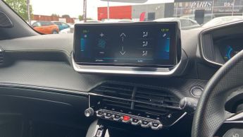 Peugeot 2008 50kWh GT SUV 5dr Electric Auto (136 ps)