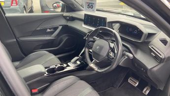 Peugeot 2008 50kWh GT SUV 5dr Electric Auto (136 ps)