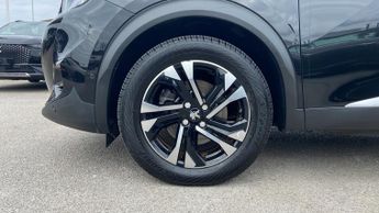Peugeot 2008 50kWh GT SUV 5dr Electric Auto (136 ps)