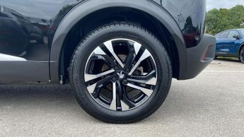 Peugeot 2008 50kWh GT SUV 5dr Electric Auto (136 ps)