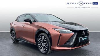 Lexus RZ 450e 71.4kWh Premium Plus Auto DIRECT4 5dr