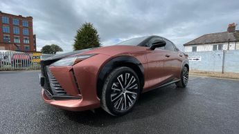 Lexus Rz 450e 71.4kWh Premium Plus Auto DIRECT4 5dr