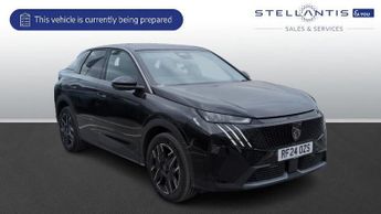 Peugeot 3008 1.2 MHEV Allure e-DSC Euro 6 (s/s) 5dr