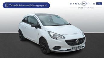 Vauxhall Corsa 1.4i Griffin Auto Euro 6 3dr