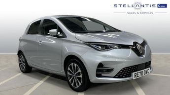 Renault Zoe R135 52kWh GT Line Hatchback 5dr Electric Auto (i, Rapid Charge)