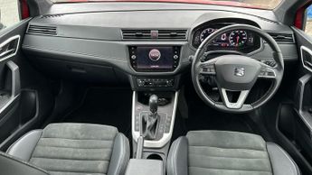 Seat Arona 1.0 TSI GPF XCELLENCE Lux SUV 5dr Petrol DSG Euro 6 (s/s) (115 p