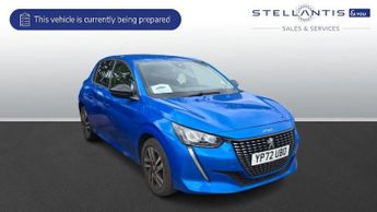 Peugeot 208 1.2 PureTech Allure Premium + Hatchback 5dr Petrol Manual Euro 6