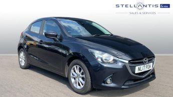 Mazda 2 1.5 SKYACTIV-G SE-L Hatchback 5dr Petrol Manual Euro 6 (s/s) (90