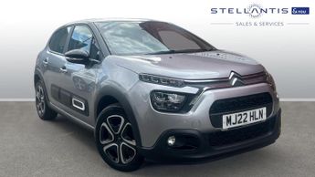 Citroen C3 1.2 PureTech Sense Hatchback 5dr Petrol Manual Euro 6 (s/s) (83 