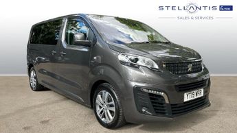 Peugeot Traveller 2.0 BlueHDi Allure Standard MPV EAT8 MWB Euro 6 (s/s) 5dr