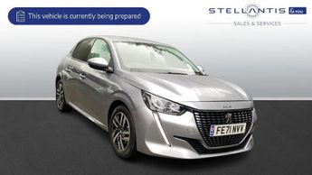 Peugeot 208 1.2 PureTech Allure Hatchback 5dr Petrol Manual Euro 6 (s/s) (10