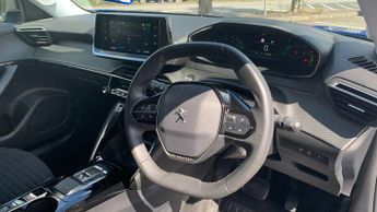 Peugeot 2008 50kWh Active Premium + Auto 5dr (7kW Charger)