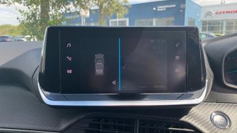Peugeot 2008 50kWh Active Premium + Auto 5dr (7kW Charger)