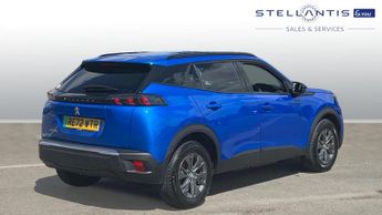 Peugeot 2008 50kWh Active Premium + Auto 5dr (7kW Charger)