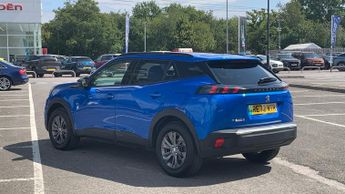 Peugeot 2008 50kWh Active Premium + Auto 5dr (7kW Charger)