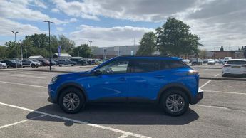 Peugeot 2008 50kWh Active Premium + Auto 5dr (7kW Charger)