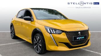 Peugeot 208 50kWh GT Auto 5dr
