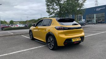 Peugeot 208 50kWh GT Auto 5dr