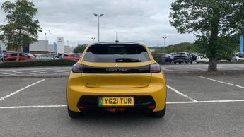 Peugeot 208 50kWh GT Auto 5dr
