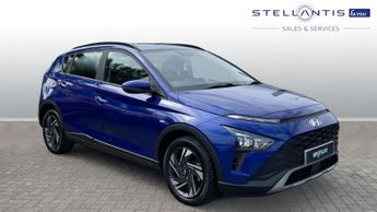 Hyundai Bayon 1.0 T-GDi MHEV SE Connect Euro 6 (s/s) 5dr