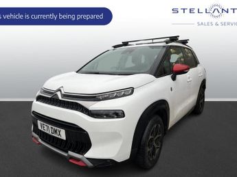 Citroen C3 1.2 PureTech C-Series SUV 5dr Petrol Manual Euro 6 (s/s) (110 ps