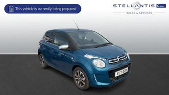 Citroen C1 1.0 VTi Shine Hatchback 5dr Petrol Manual Euro 6 (s/s) (72 ps)