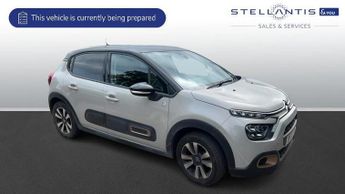 Citroen C3 1.2 PureTech C-Series Edition Hatchback 5dr Petrol Manual Euro 6