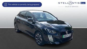 Peugeot 208 50kWh E-Style Hatchback 5dr Electric Auto (7.4kW Charger) (136 p