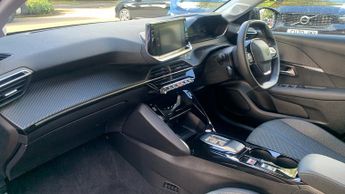 Peugeot 208 50kWh E-Style Hatchback 5dr Electric Auto (7.4kW Charger) (136 p
