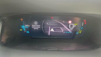 Peugeot 2008 50kWh GT SUV 5dr Electric Auto (7kW Charger) (136 ps)