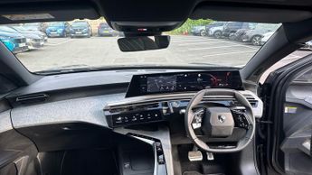 Peugeot 3008 SUV 1.2 MHEV GT SUV 5dr Petrol Hybrid e-DSC Euro 6 (s/s) (136 ps)