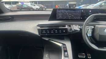 Peugeot 3008 SUV 1.2 MHEV GT SUV 5dr Petrol Hybrid e-DSC Euro 6 (s/s) (136 ps)