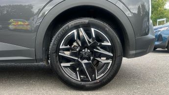 Peugeot 3008 SUV 1.2 MHEV GT SUV 5dr Petrol Hybrid e-DSC Euro 6 (s/s) (136 ps)