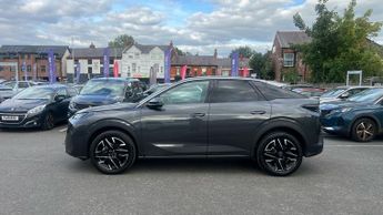 Peugeot 3008 SUV 1.2 MHEV GT SUV 5dr Petrol Hybrid e-DSC Euro 6 (s/s) (136 ps)
