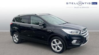 Ford Kuga 2.0 TDCi Titanium X SUV 5dr Diesel Powershift AWD Euro 6 (s/s) (