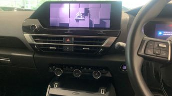 Citroen C4 50kWh e-series Auto 5dr (7.4kW Charger)