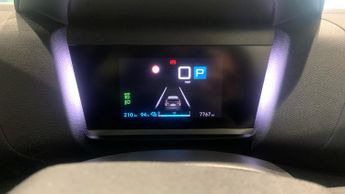 Citroen C4 50kWh e-series Auto 5dr (7.4kW Charger)