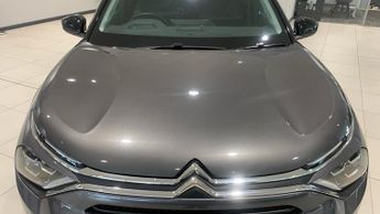 Citroen C4 50kWh e-series Auto 5dr (7.4kW Charger)