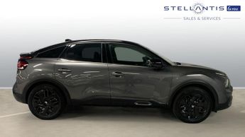 Citroen C4 50kWh e-series Auto 5dr (7.4kW Charger)
