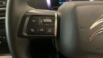 Citroen C4 50kWh e-series Auto 5dr (7.4kW Charger)