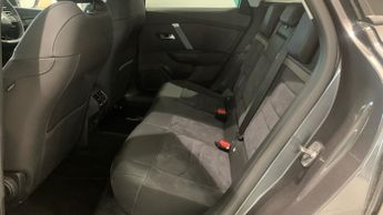 Citroen C4 50kWh e-series Auto 5dr (7.4kW Charger)