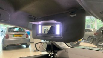Citroen C4 50kWh e-series Auto 5dr (7.4kW Charger)