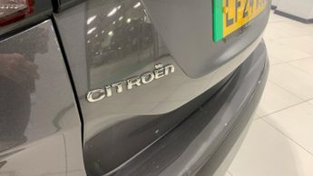 Citroen C4 50kWh e-series Auto 5dr (7.4kW Charger)