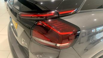 Citroen C4 50kWh e-series Auto 5dr (7.4kW Charger)